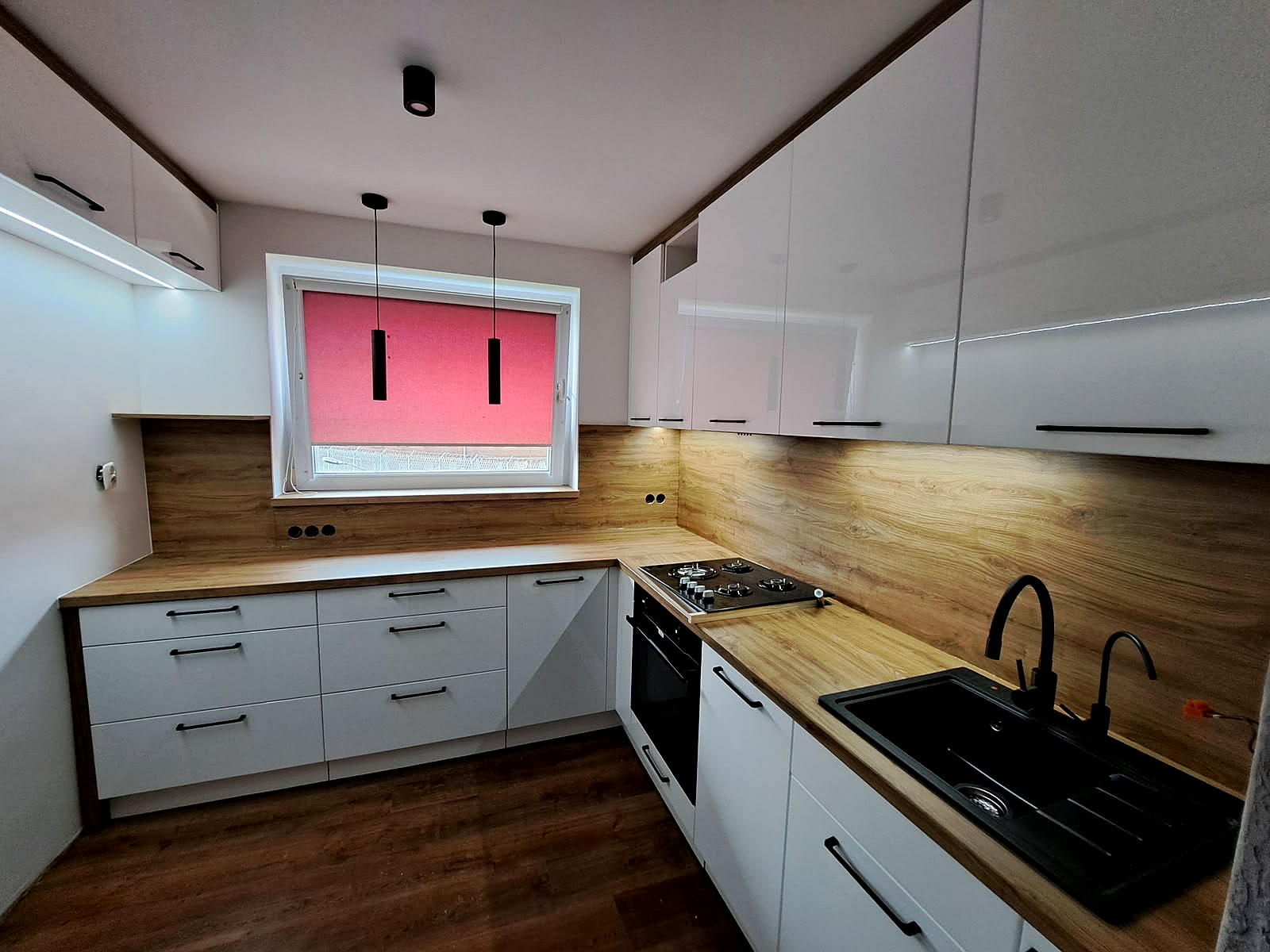 Kuchnie na wymiar
